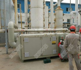 工业废气处理设备 净化多种废气的关键技术与设备类型