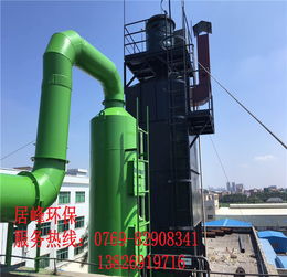 全面解析 厂废气处理设备类型、报价构成与优质厂家选择指南