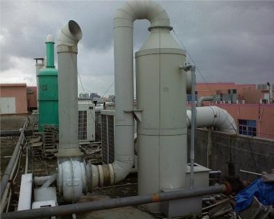 废气处理设备 福建雄彬废气处理设备的特点与应用