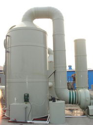 废气处理设备助力绿色发展——以东莞市大岭山华淳五金塑胶制品厂为例